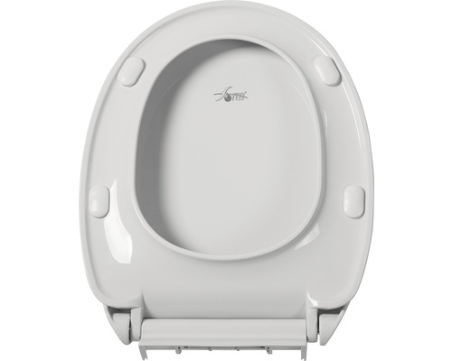 Toaletní sedátko z plastu