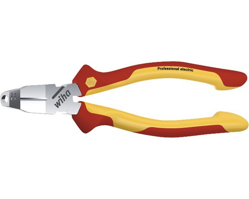 Wiha Professional elektrické boční štípací kleště
