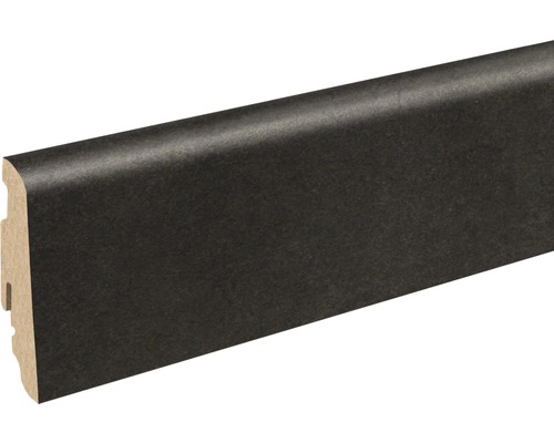 Soklová lišta Skandor Athos achát FU60L 19x58x2400 mm Dřevěná podlahová lišta