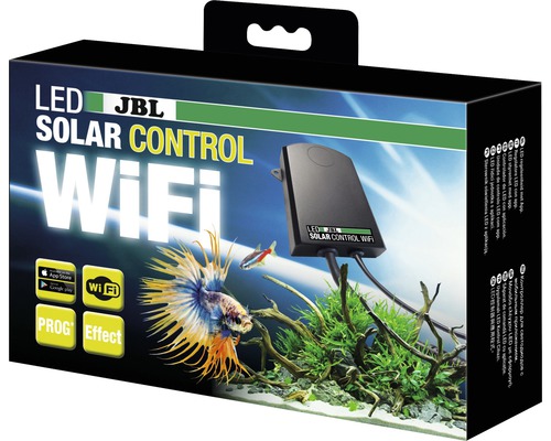 Ovladač pro osvětlení JBL LED SOLAR Control WiFi