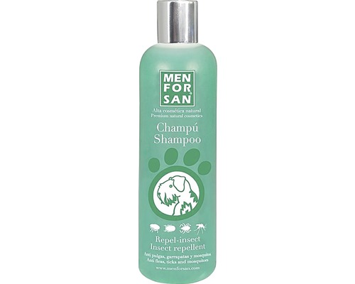Repelentní šampon pro psy Menforsan 300 ml-0
