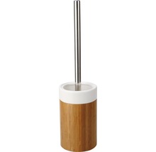 WC štětka Basano CURETTA keramika/bambus-thumb-0