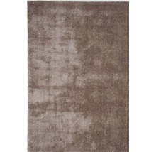 Koberec s vysokým vlasem v obdélníkovém tvaru