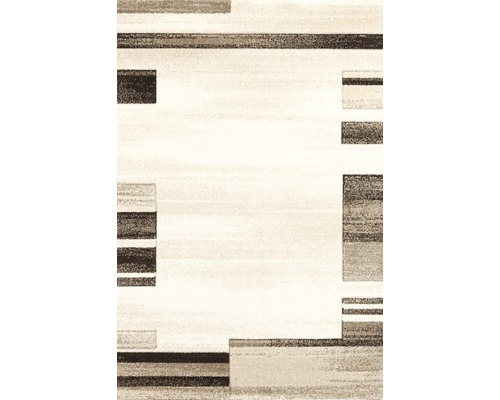 Kusový koberec Livia F980 cream, 80x150cm