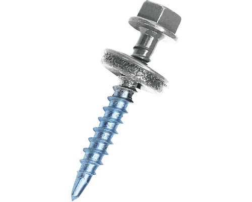 Šrouby PRECIT 4,8 x 35 mm 250 ks pozink Šrouby PRECIT 4,8 x 35 mm 250 ks pozink