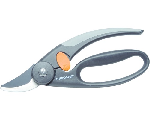 Zahradnické nůžky FISKARS FingerLoop P44 dvoubřité Zahradnické nůžky FISKARS FingerLoop P44 dvoubřité