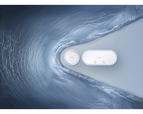Senzor vody Grohe Sense a systém kontroly vody Grohe Sense Guard