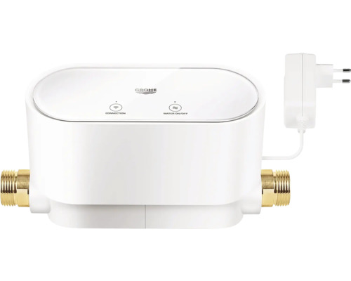 Regulátor vody Grohe Sense Guard s napájecím zdrojem