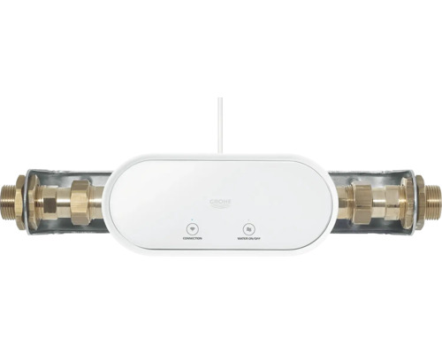 Systém kontroly vody Grohe Sense Guard pro instalaci do vodovodního potrubí