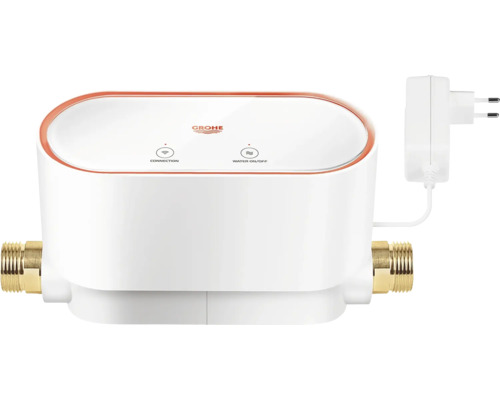 Systém kontroly vody Grohe Sense Guard s napájecím adaptérem
