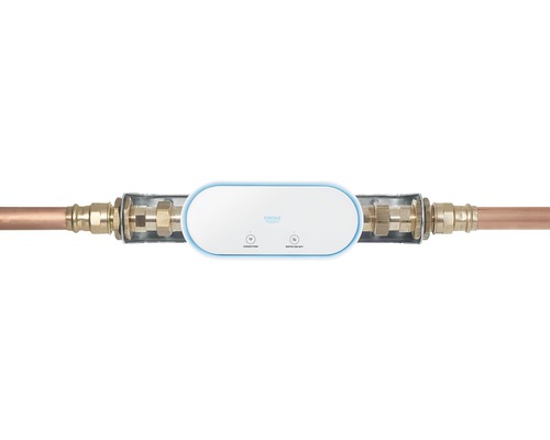 Systém kontroly vody Grohe Sense Guard pro montáž na potrubí