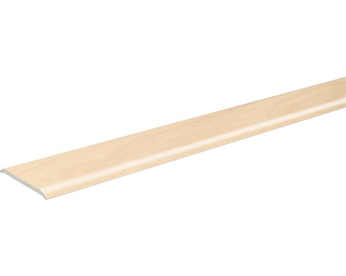 Přechodová lišta Skandor samolepicí 900 x 28 x 2 mm javor Dekorativní lišta z plastu