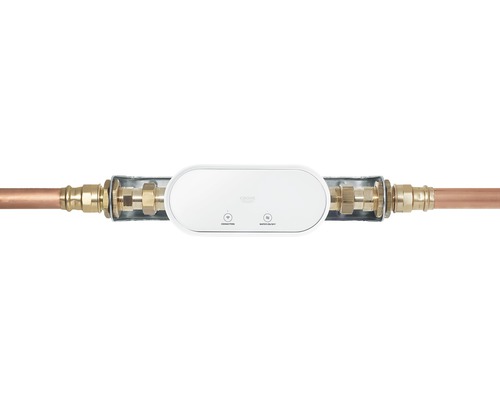 Systém kontroly vody Grohe Sense Guard s trubkami