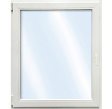 Plastové okno jednokřídlé ARON Basic bílé/antracit 550 x 1000 mm DIN levé-thumb-1