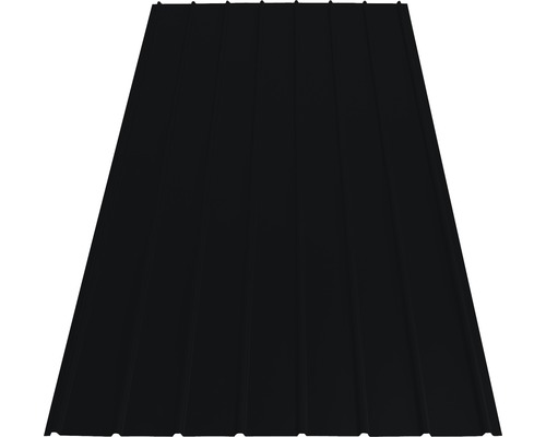 Trapézový plech PRECIT H12 1500 x 1142 mm, 9005 černá
