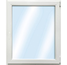 Plastové okno jednokřídlé ARON Basic bílé/antracit 900 x 1400 mm DIN pravé-thumb-1