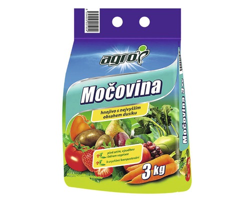 Močovina - Urychlovač kompostu Agro 3 kg-0
