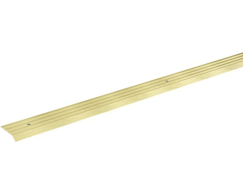 Kovová přechodová lišta pro podlahy