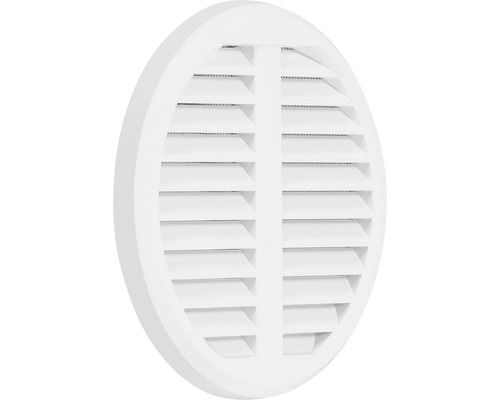 Kulatá větrací mřížka z plastu