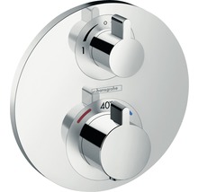 Hansgrohe montážní sada podomítková termostatická baterie s uzavíracím ventilem