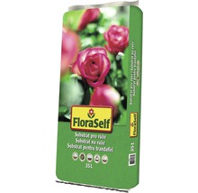 Substrát pro růže FloraSelf 35 l-thumb-3