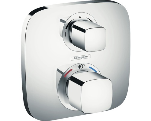 Hansgrohe Kompletní sada pro podomítkovou termostatickou baterii se dvěma ventily