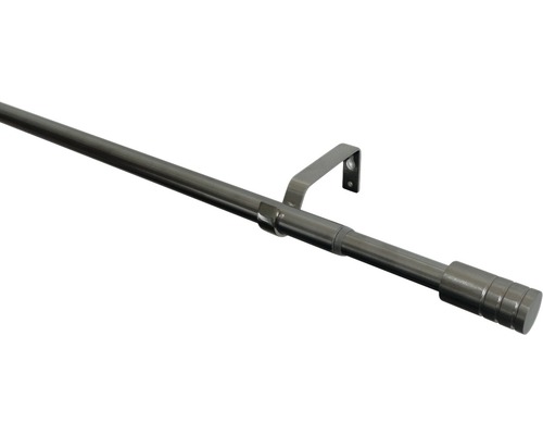 Záclonová tyč, kovová O16mm L190-0