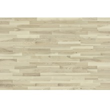 Dřevěná podlaha ze světlého dřeva