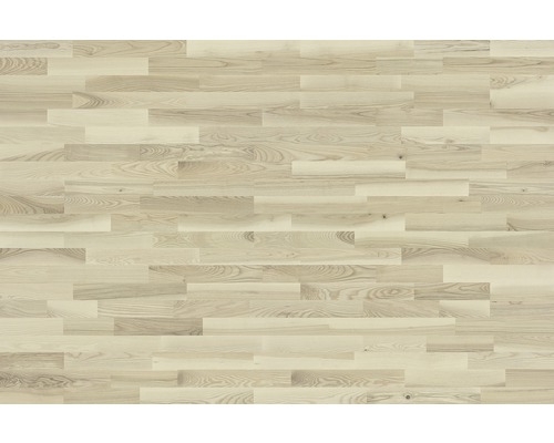 Dřevěná podlaha ze světlého dřeva