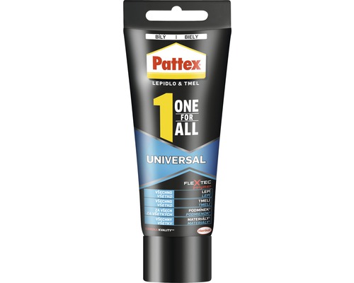 Lepidlo montážní Pattex ONE For All UNIVERSAL tuba 80 ml