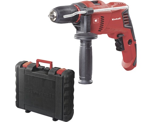 Příklepová vrtačka Einhell s transportním kufříkem