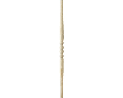 Dřevěná výplň zábradlí T12 smrk 42x42x915 mm Dřevěná výplň zábradlí T12 smrk 42x42x915 mm