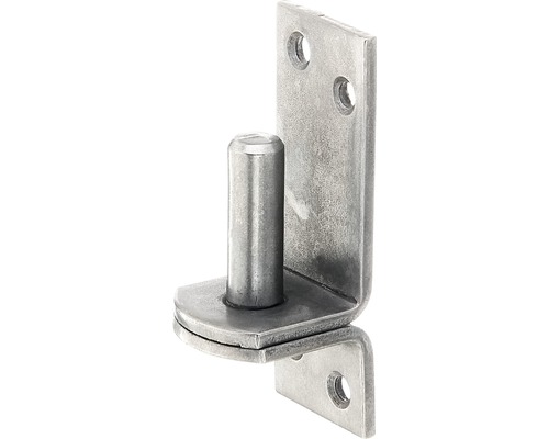 Čep k závěsu 100 x 35 mm, nerez Čep k závěsu 100 x 35 mm, nerez