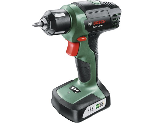 Akumulátorový šroubovák Bosch EasyDrill 12