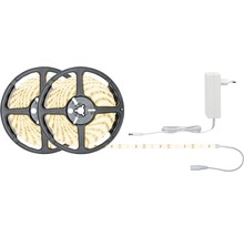 LED pásek Paulmann 78974 sada 10 m 1920 lm 3000 K teplá bílá-thumb-0 LED pásek Paulmann 78974 sada 10 m 1920 lm 3000 K teplá bílá-thumb-0
