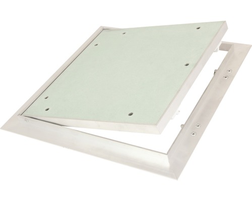 Revizní dvířka TAMADEX GKBi US 1000 x 1000 x 12,5 mm (zboží na OBJEDNÁVKU) Revizní dvířka se sádrokartonovou vložkou a nerezovým rámem