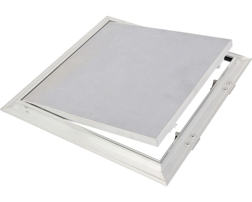 Revizní dvířka TAMADEX akustická 31 dB 300 x 400 x 12,5 mm (zboží na OBJEDNÁVKU) Hliníková revizní klapka pro pěší