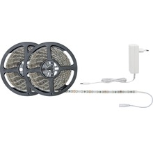 LED pásky na cívkách s napájecím zdrojem