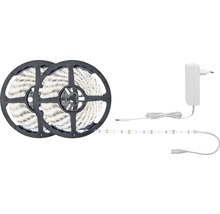 LED pásek na cívce s napájecím zdrojem