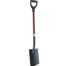 Rýč s rukojetí D pro zahradnické práce