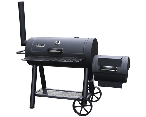 Gril na dřevěné uhlí Tennerker® TC Smoker XL