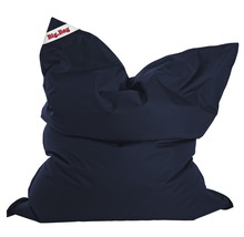 Tmavě modrý sedací vak Big Bag
