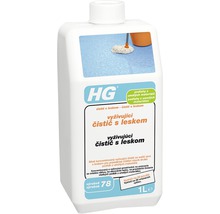 HG vyživující čistič s leskem pro podlahy z umělých materiálů 1L-thumb-0