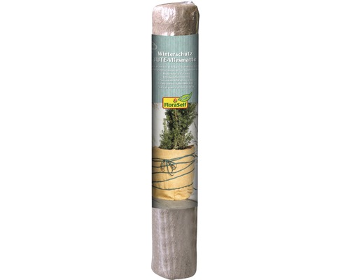 Zimní ochranná textilie FloraSelf 1,5x0,38 m přírodní Zimní ochranná textilie FloraSelf 1,5x0,38 m přírodní