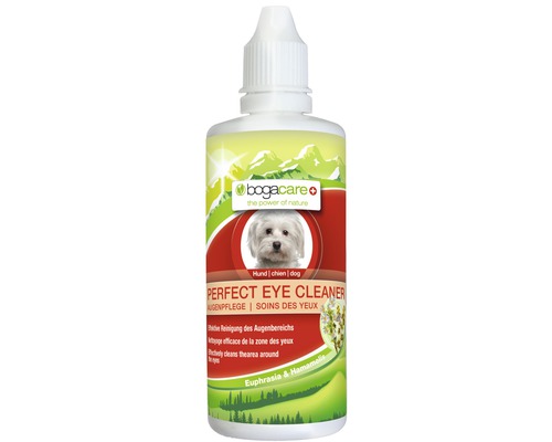 Kapky do očí pro psy Bogacare Perfect Eye Cleaner 100 ml