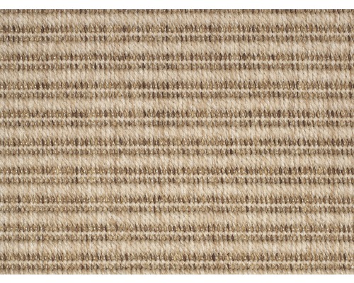 Detail pruhovaného koberce