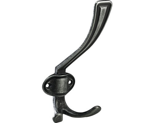 Kovový věšák na stěnu