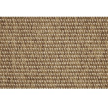 Detail koberce z přírodních vláken