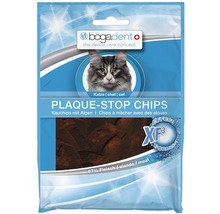 Balení Bogadent Plaque-Stop Chips pro kočky