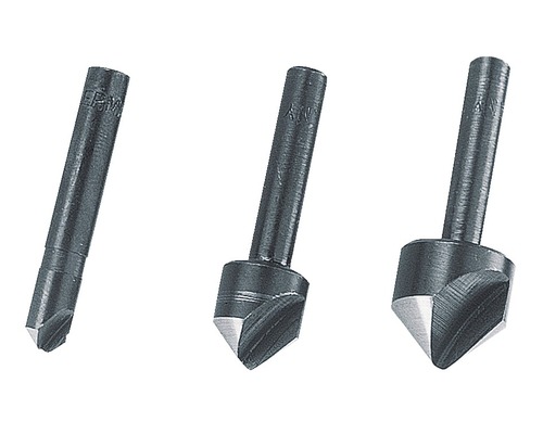 Záhlubníky sada Wolfcraft Ø 6,12,16 mm, 3 ks Záhlubníky sada Wolfcraft Ø 6,12,16 mm, 3 ks